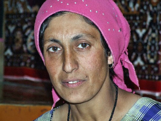 Na cestě z Chorogu do Iškašimu, návštěva u Pamírců (7)